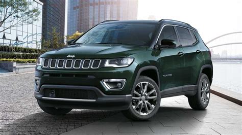 Jeep Compass Limited 2020 Europa Fotos