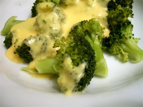 Perfectly cooks in the bag & is. Brooke Bakes : Broccoli with Cheese Sauce
