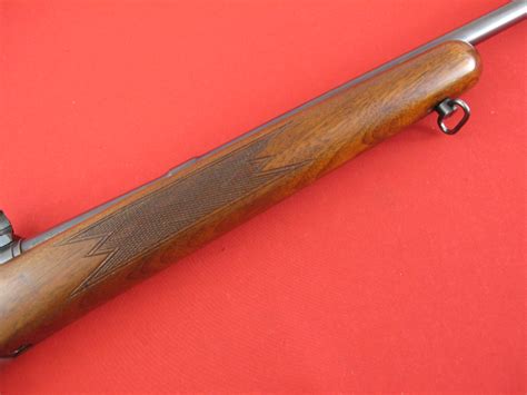 Remington Model 722 Adl 257 Roberts 24in Bluewood Mfg 1952 Candr Ok