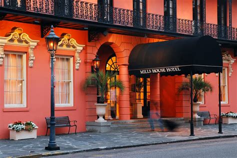 The Best Hotels In Charleston