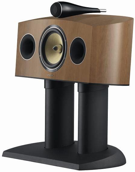 Bowers And Wilkins Htm4 Diamond Cherrywood Center Speaker Iear