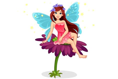 Fairy Clipart Vector 10 Free Cliparts Download Images On Clipground 2023