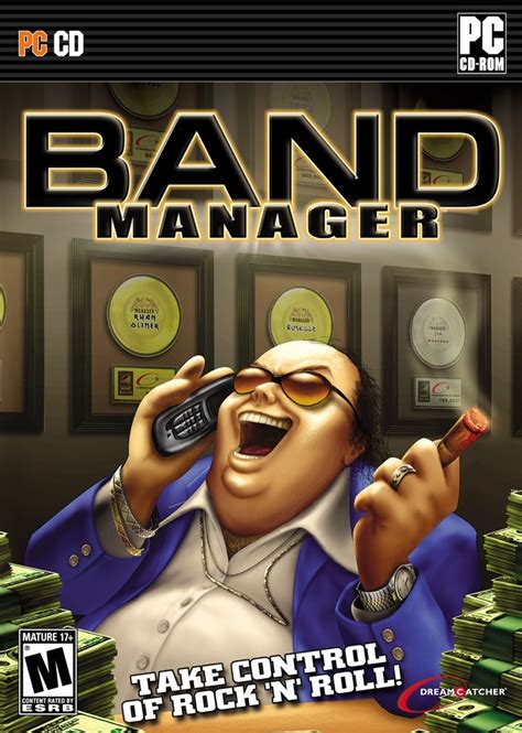 Kumpulan Software Gratis: Band Manager Game Simulation