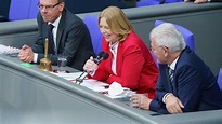 Bärbel Bas - Wie christlich ist die neue Bundestagspräsidentin?- Kirche ...