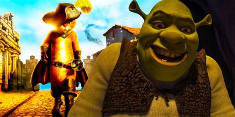 Puss In Boots 2 Should Mean Shrek 5 Finally Becomes A Reality