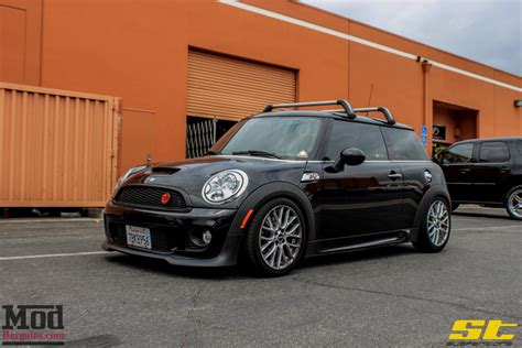 R56 Mini Cooper Jcw On St Suspensions Coilovers