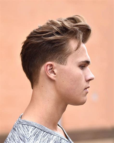 How To Wear The Flow Haircut Haircuts For Men Quiff Hairstyles Mens