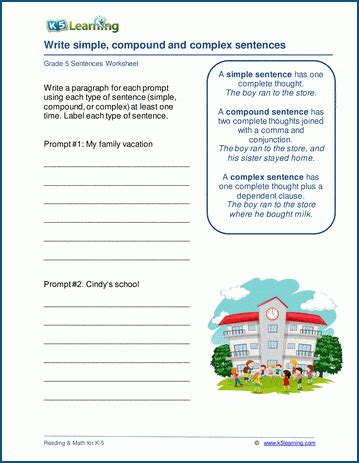 Our entertaining printables allow your child to argue which food is best, what type of vacation they prefer, and. 5Th Grade Formal Letter Prompt : 80 Letter Writing Prompts ...