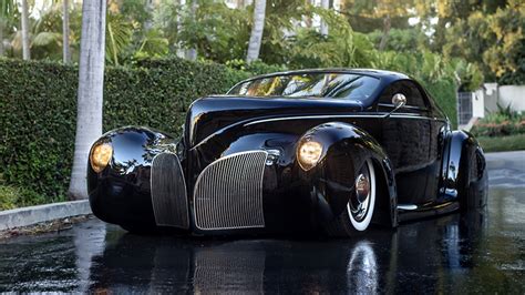 1938 Lincoln Zephyr For Sale