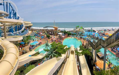 In Wildwood, Morey's Piers plans to keep one waterpark closed for 2020 ...