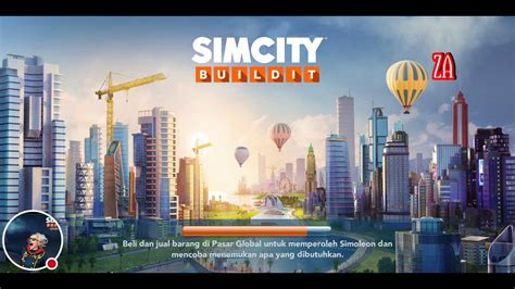 Cheat Simcity Buildit Fast Epic Youtube