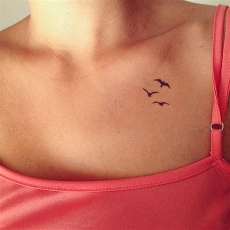Tiny Bird Tattoos Bird Tattoos For Women Back Tattoo Women Cool Small Tattoos Little Tattoos