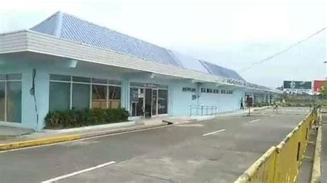 Cauayan Airport Discover The Philippines