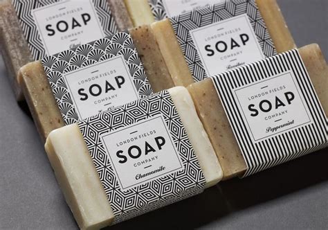 Soap Boxes - Make Your Own Custom Printed Soap Boxes