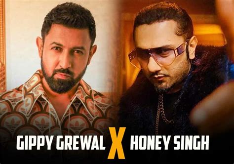 International Villager 2 Yo Yo Honey Singh Announces Collaboration With Gippy Grewal For