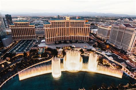 Bellagio Las Vegas Nv Ulasan And Perbandingan Harga Resor Tripadvisor