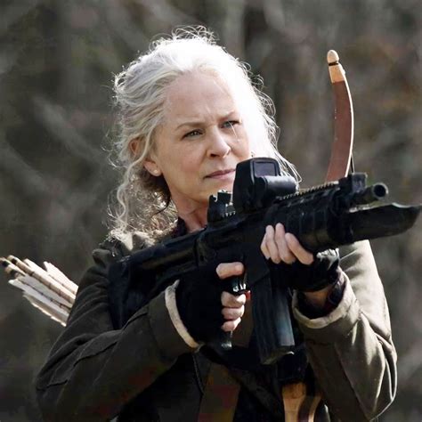 Daryl Twd Melissa Mcbride The Walking Dead I Got This Celebrities