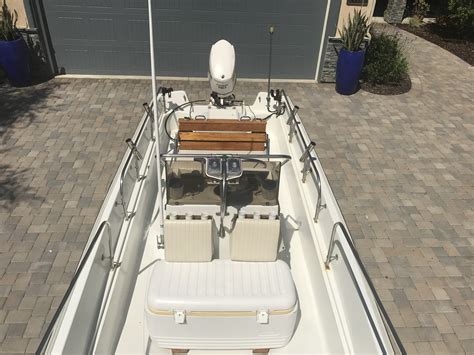 Boston Whaler 17 Foot Montauk For Sale In San Diego Price Drop 17900