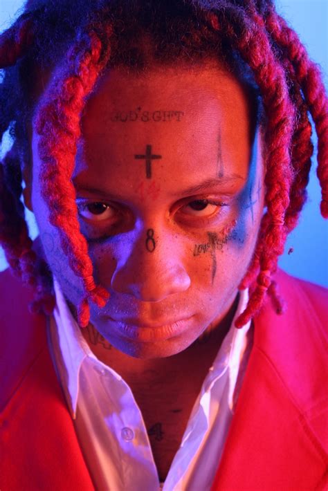 Trippie Redd トリッピー・レッド Virgin Music Label And Artist Services The