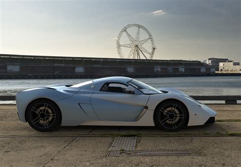 Marussia B1 Sports Cars