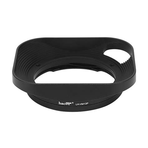 Mua Haoge Metal Rectangle Lens Hood For Voigtlander Mm F Mm F Mm F Type I Ii Ultron