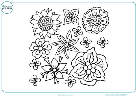 41 Como Dibujar Flores Faciles Y Bonitas Color Uñas Decoradas