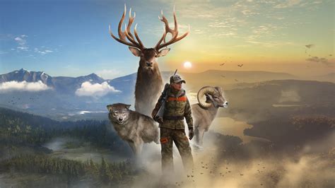 Call of the wild on facebook. theHunter: Call of the Wild - 2021 Edition now available ...