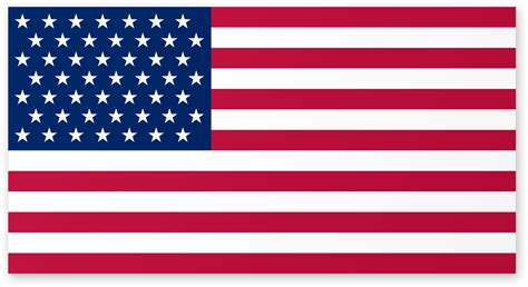 Imagen Png De La Bandera De Estados Unidos Png Arts