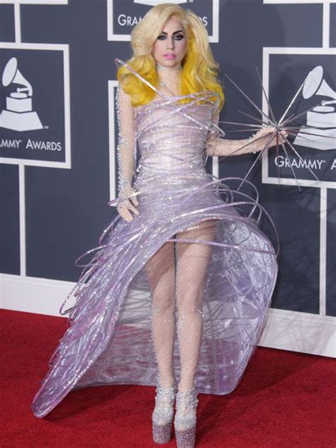 lady gaga s 10 craziest outfits of all time grammy outfits lady gaga outfits lady gaga shoes