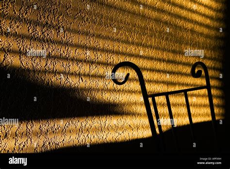 Shadows On Wall High Resolution Stock Photography And Images Alamy