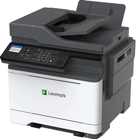 A4 color laser multifunction printer, perfect for business. Lexmark MC2425adw Color Multifunction Laser Printer ...