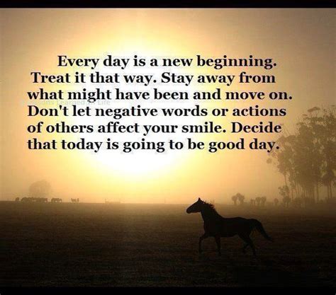 Today Will Be A New Day Quotes Quotesgram