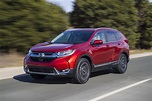 2019 Honda CR-V Review, Ratings, Specs, Prices, and Photos - The Car ...