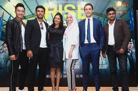 Azman hassan, jalaluddin hassan, mira filzah and others. Rise: Ini Kalilah Review - There Aren't Enough Words to ...