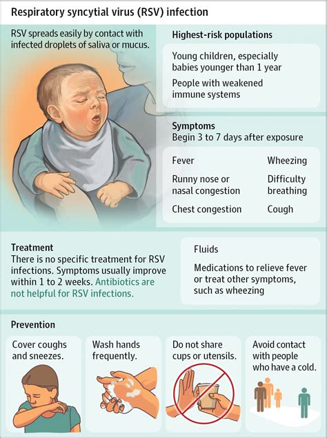 Respiratory Syncytial Virus Infectious Diseases Jama Jama Network