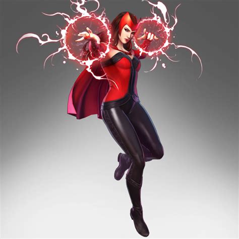 Scarlet Witch Character Comic Vine