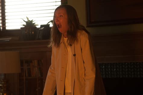 Watch Toni Collette In Scene From Year S Scariest Movie Hereditary