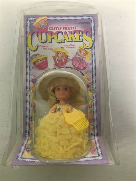 Cupcakes Doll 90s Toys That Are Worth A Lot Of Money Popsugar Love