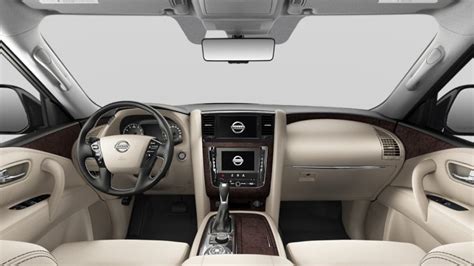 2020 Nissan Patrol Design Interior And Exterior Design Colors And Images