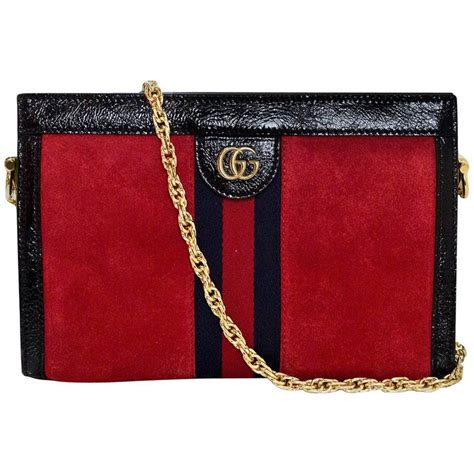 Gucci Ophidia Vintage Bags Paul Smith