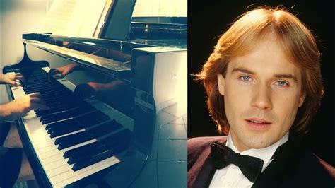 Richard Clayderman Lheure Bleue Piano Solo Youtube