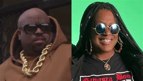 Ceelo Reveals Gangsta Boo Was Going To Work With Gnarls Barkley Hiphopdx