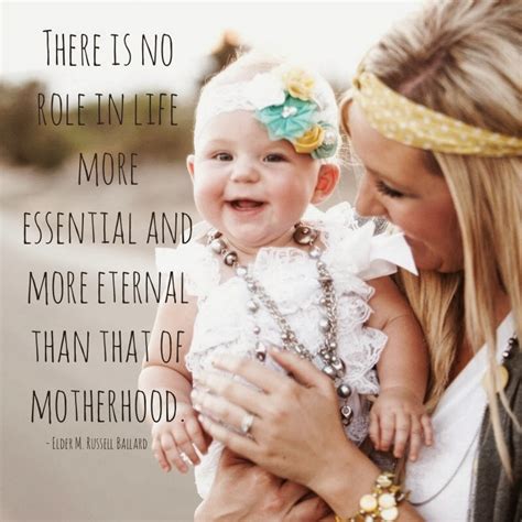 Making Every Day The Best Day The Role Of Motherhood