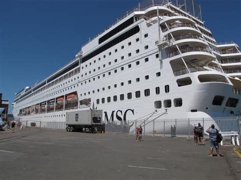 Boat Cruise Durban To Mozambique Msc Cruises Cruise Cruise Ship