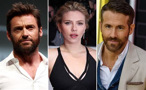 Hugh Jackman Blames Scarlett Johansson For Long Time Feud With Ryan Reynolds