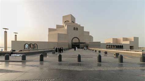 Im Peis Museum Of Islamic Art In Qatar Captured In New Photographs