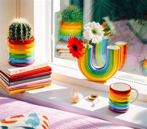 Rainbow Vase And Rainbow Ts Ideas 2020 Kdw Creatives