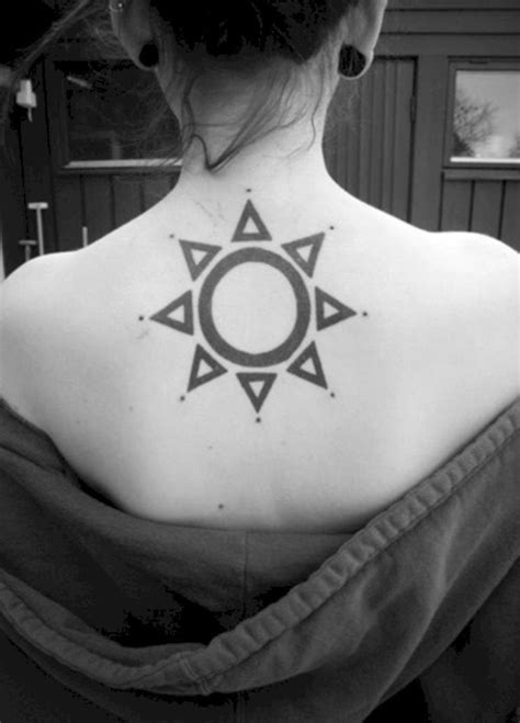 53 Cute Sun Tattoos Ideas For Men And Women MATCHEDZ Tatuaje De Sol