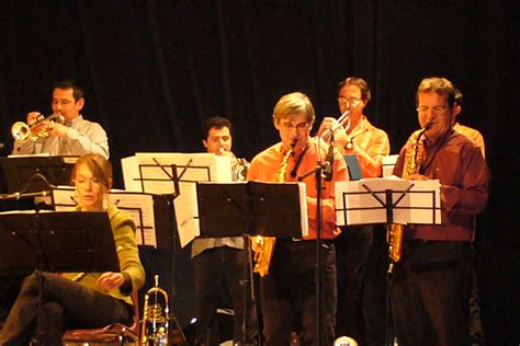 Concerts Du Big Band Big Band Jazz Petite Camargue