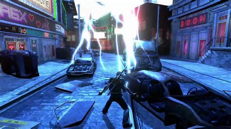 Infamous 2 Review Giant Bomb